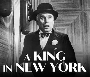 A King In New York (1957)