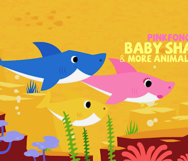 Pinkfong! Baby Shark & More Animal Songs