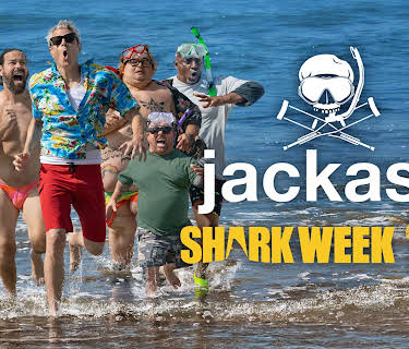 Jackass Shark Week 2.0