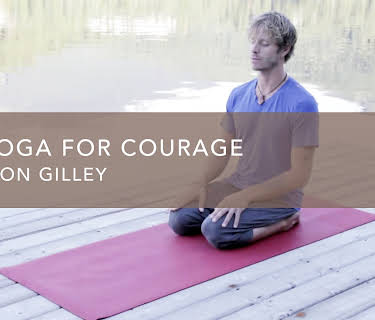 Yin Yoga for Courage (2010)