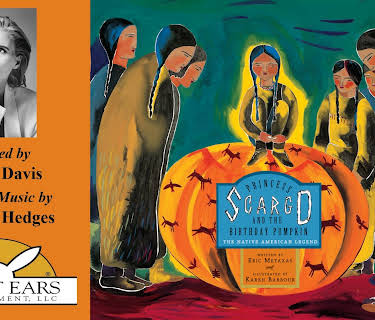 Princess Scargo and the Birthday Pumpkin, Told by Geena Davis