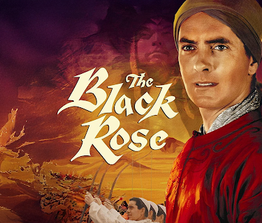 The Black Rose (1950)