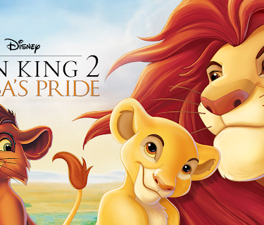 The Lion King 2: Simba's Pride (Theatrical Version) (1998)