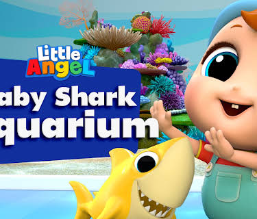 Baby Shark Aquarium - Little Angel