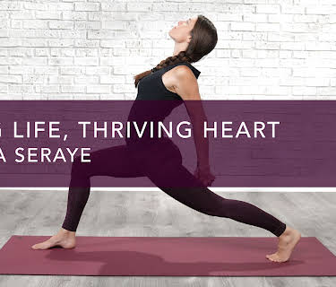 Long Life, Thriving Heart (2023)