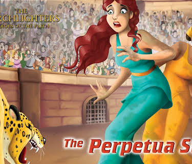 Torchlighters: The Perpetua Story (2009)