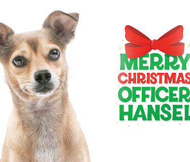 Merry Christmas Officer Hansel (2022)