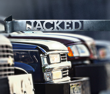 Jacked: Auto Theft Task Force Season 1