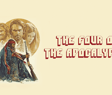 Four Of The Apocalypse (1975)