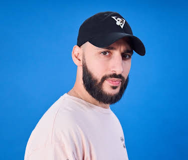 Levan Goroziya on "Nikto krome nas" (2019)