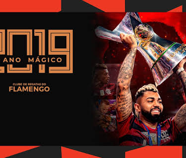 2019 - O Ano Mágico
