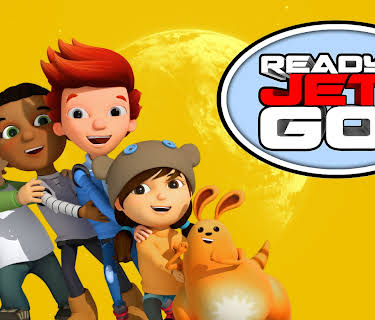 Ready Jet Go! Season 1