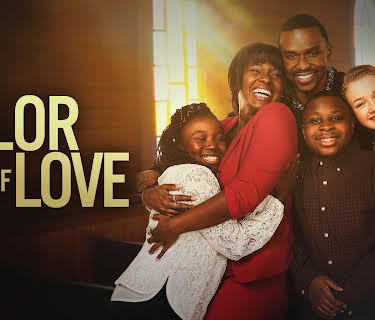 Color of Love (2021)