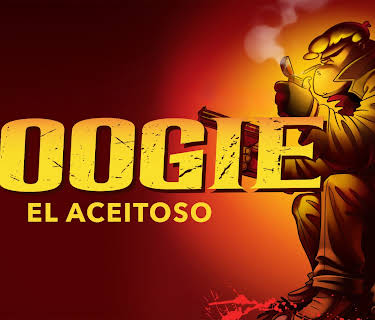 Boogie el aceitoso (Spanish Boogie) (2015)