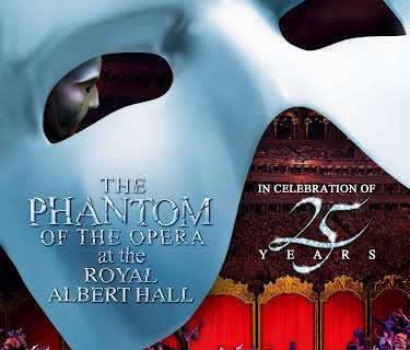 Phantom Of The Opera at the Royal Albert Hall-25th Anniversary Celebration (2011)