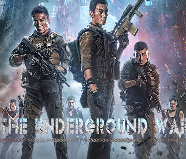 The Underground War (2021)
