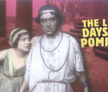 The Last Days Of Pompeii