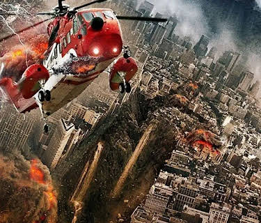 Geo-Disaster (2017)
