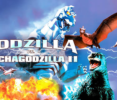 Godzilla Vs. Mechagodzilla II (1999)