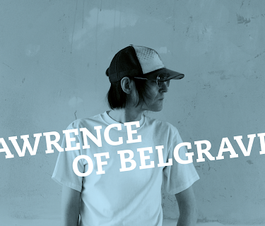 Lawrence of Belgravia (2012)