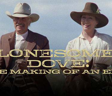 Lonesome Dove: The Making Of An Epic (1991)