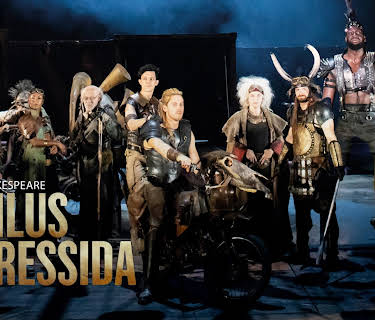 Troilus and Cressida (2018)