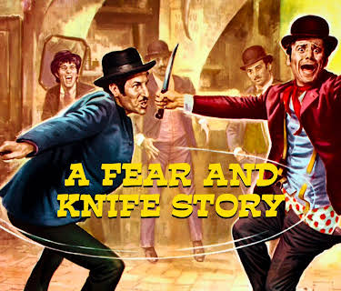 A Fear and Knife Story (1972)