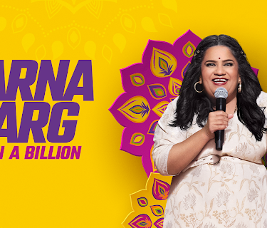 Zarna Garg: One in a Billion