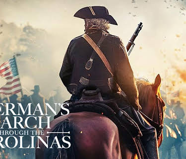 Sherman's March Through the Carolinas (2025)