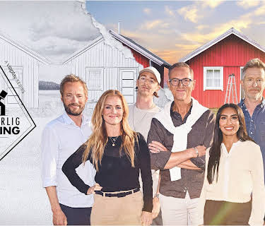 Eventyrlig camping