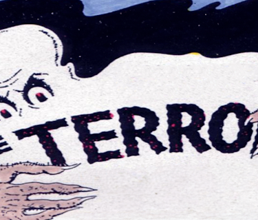 The Terror (1938) (1956)