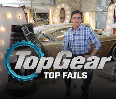 Top Gear: Top Fails
