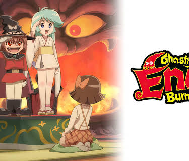 Ghastly Prince Enma Burning Up