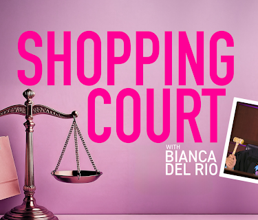 Shopping Court with Bianca Del Rio – Season 1