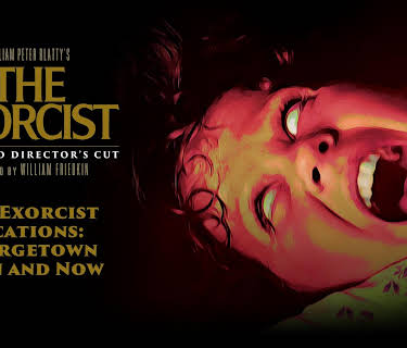 The Exorcist Locations: Georgetown Then and Now (2023)