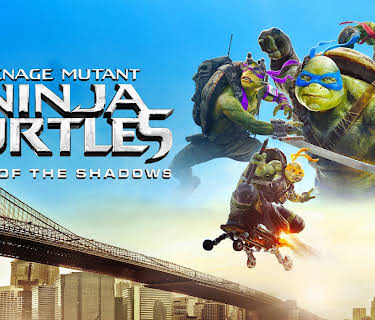 Teenage Mutant Ninja Turtles: Out Of The Shadows (4K UHD) (2016)