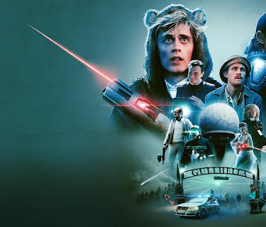 Blasted: Gutta vs aliens (2022)