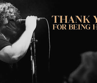 Thank You For Being Here (2022)