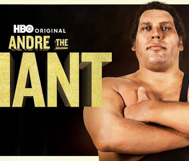 Andre the Giant (2019)