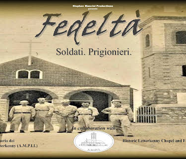 Fedeltà Soldier Prisoner (2024)