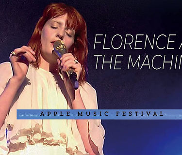 Florence and the Machine - Live at Apple Music Festival (2015)