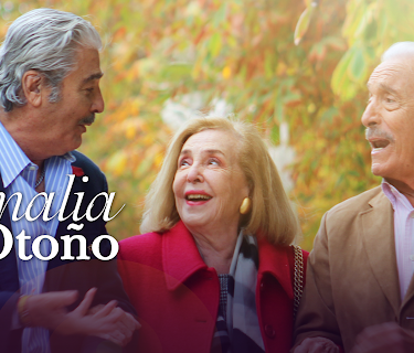 Amalia in the Fall (2018)