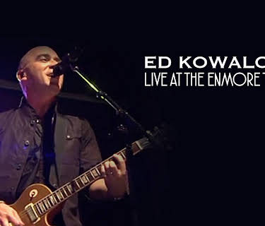 Ed Kowalczyk - Live at the Enmore Theatre (2011)