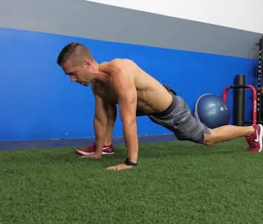 Body-Weight Beast Workout Series