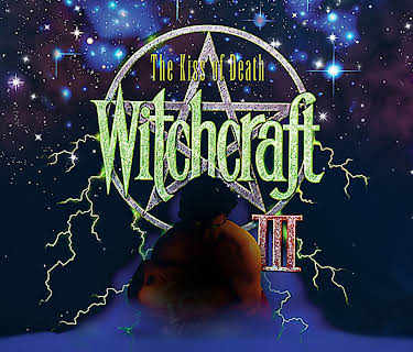 Witchcraft 3: Kiss of Death (1991)