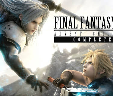 Final Fantasy VII: Advent Children Complete (2024)