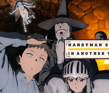 Handyman Saitou in Another World (Original Japanese Version), Season 1
