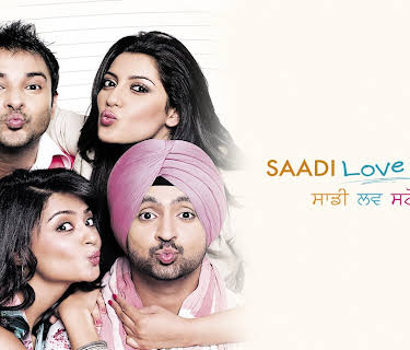 Saadi Love Story (2012)