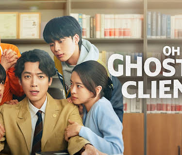 Oh My Ghost Clients
