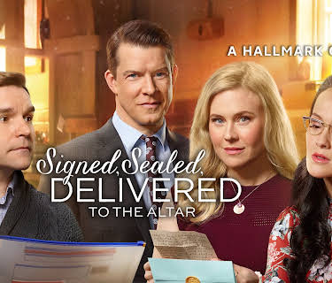 Signed, Sealed, Delivered: To the Altar (2018)